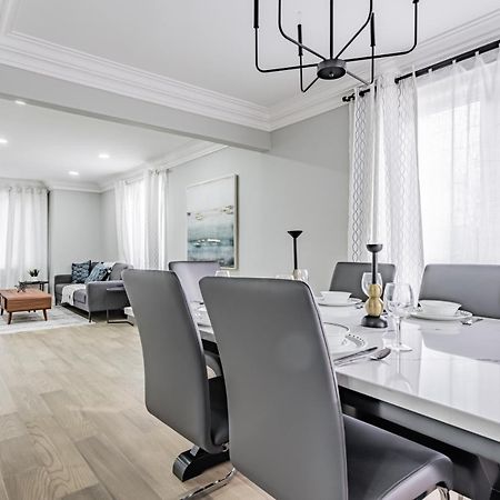 Victoria Park Suite Торонто Екстериор снимка