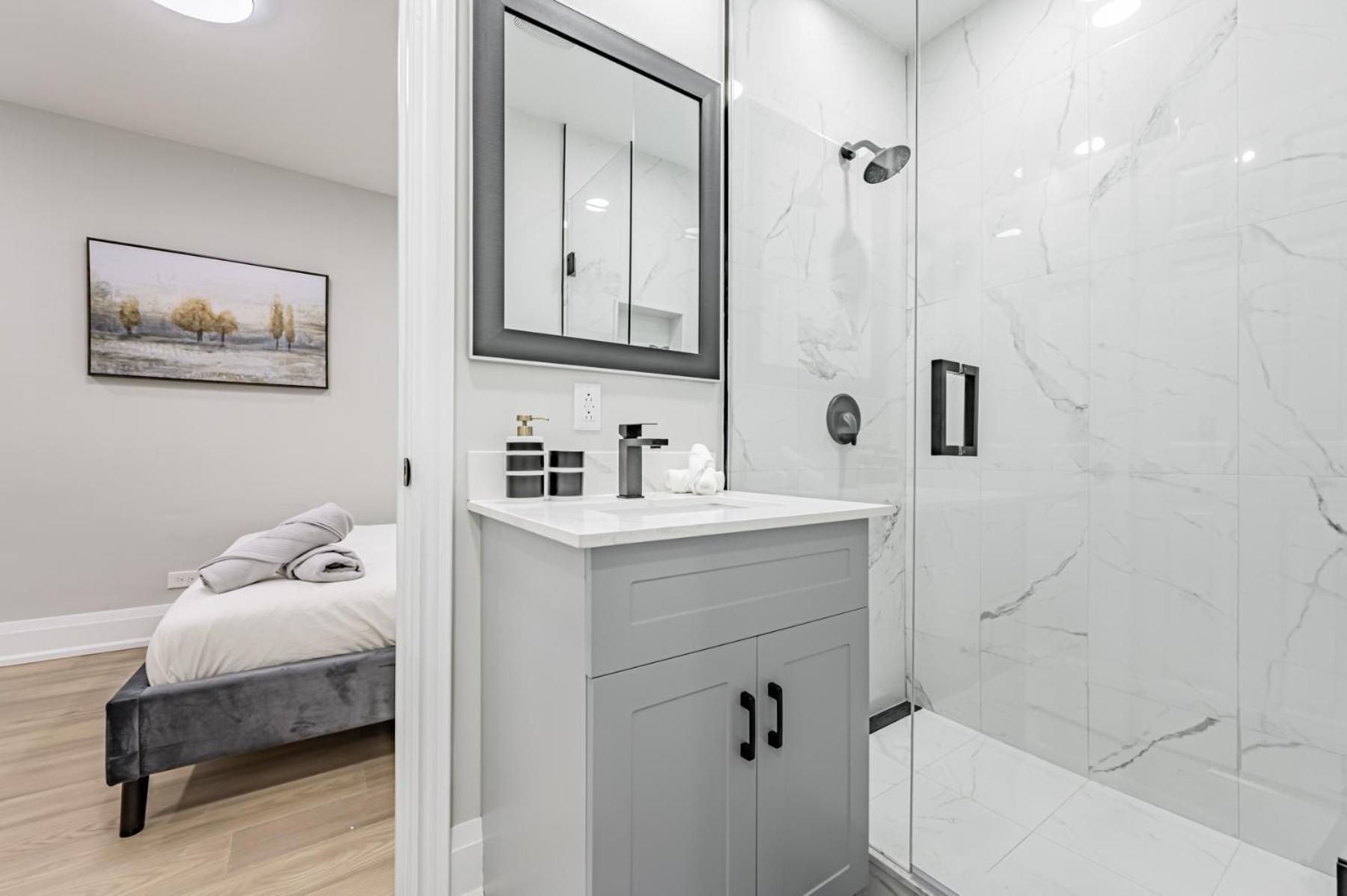 Victoria Park Suite Торонто Екстериор снимка