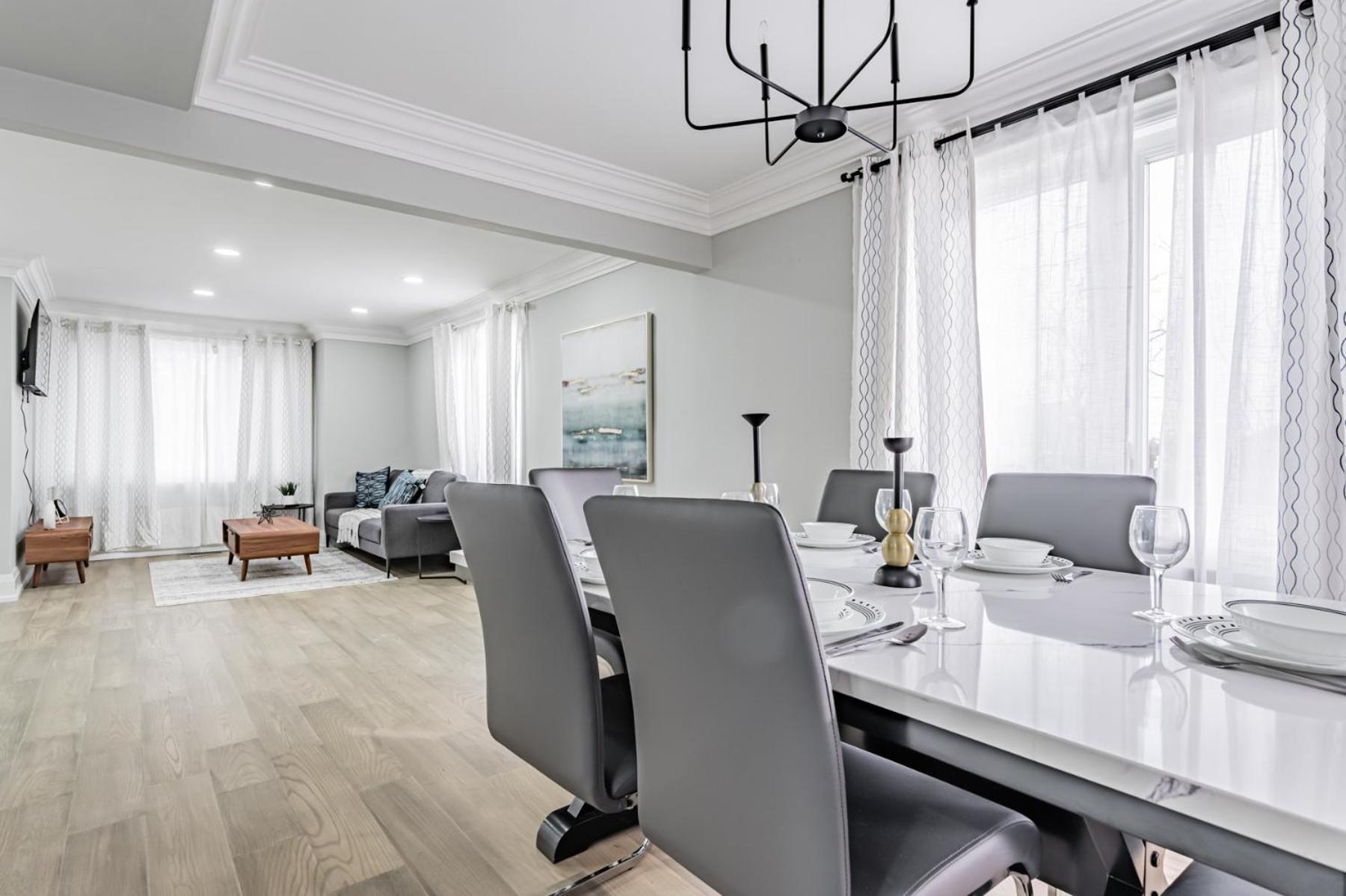 Victoria Park Suite Торонто Екстериор снимка