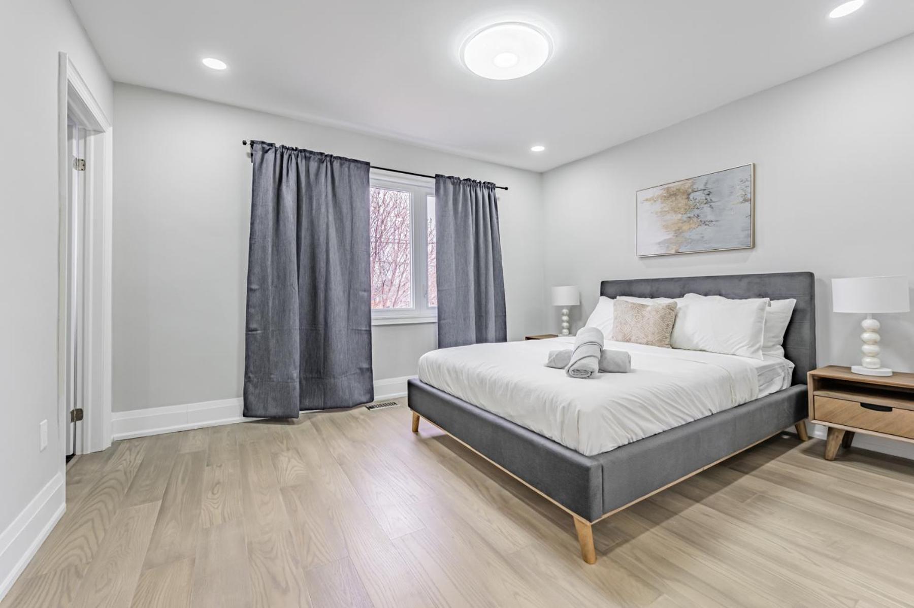 Victoria Park Suite Торонто Екстериор снимка