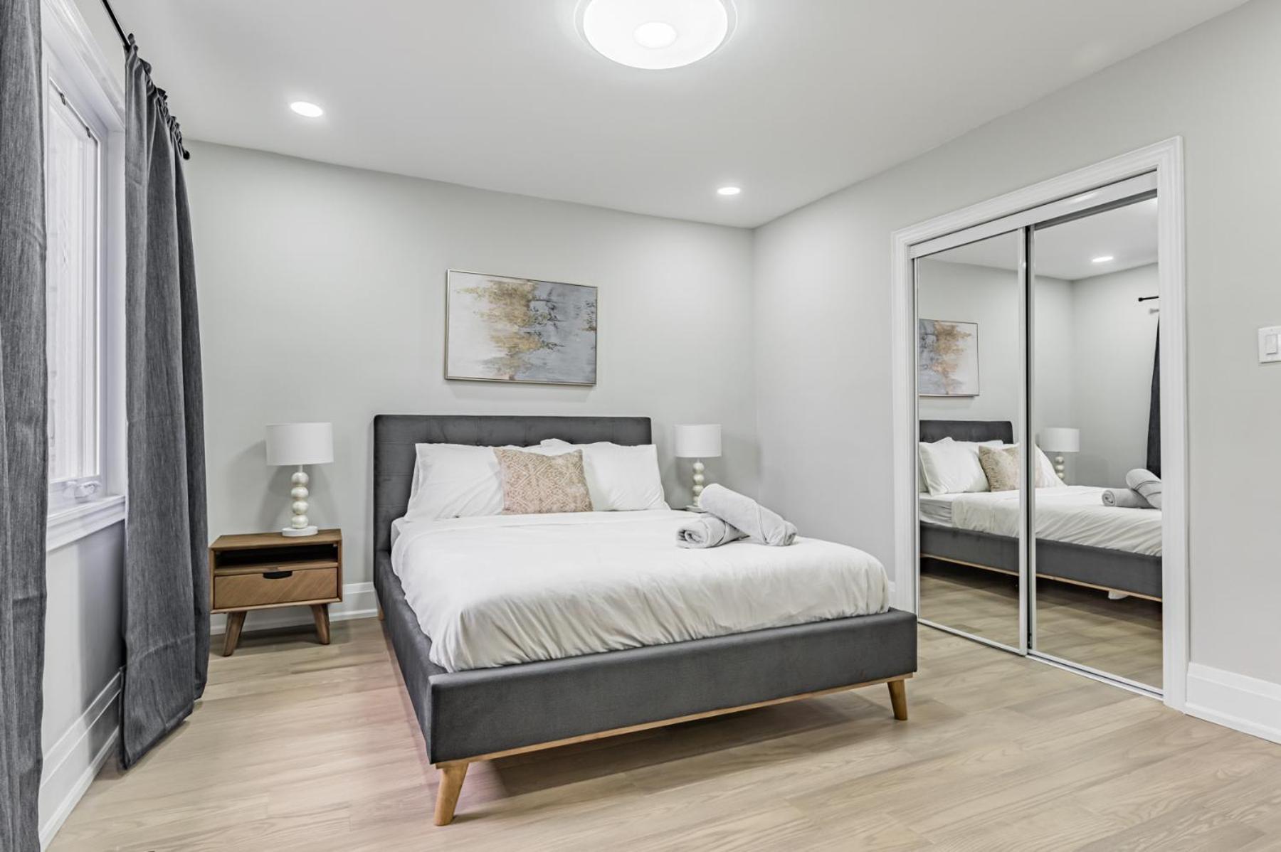Victoria Park Suite Торонто Екстериор снимка