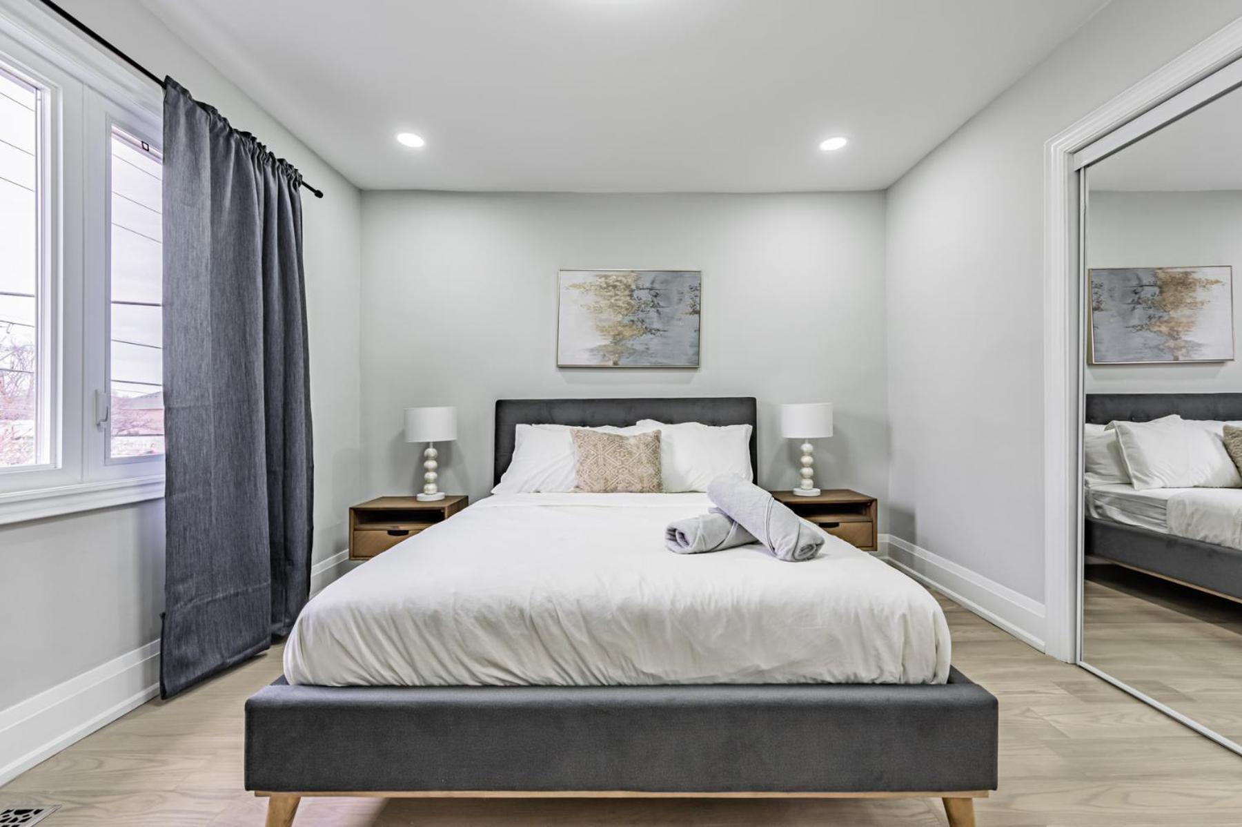 Victoria Park Suite Торонто Екстериор снимка