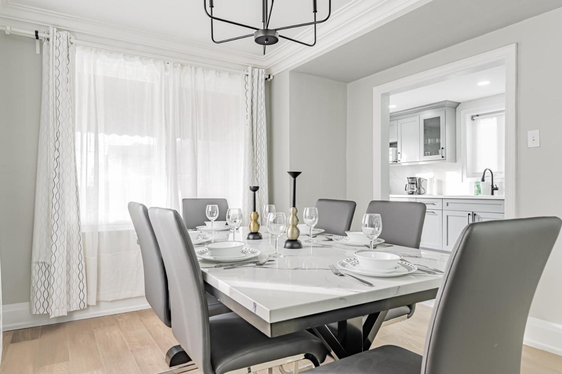 Victoria Park Suite Торонто Екстериор снимка